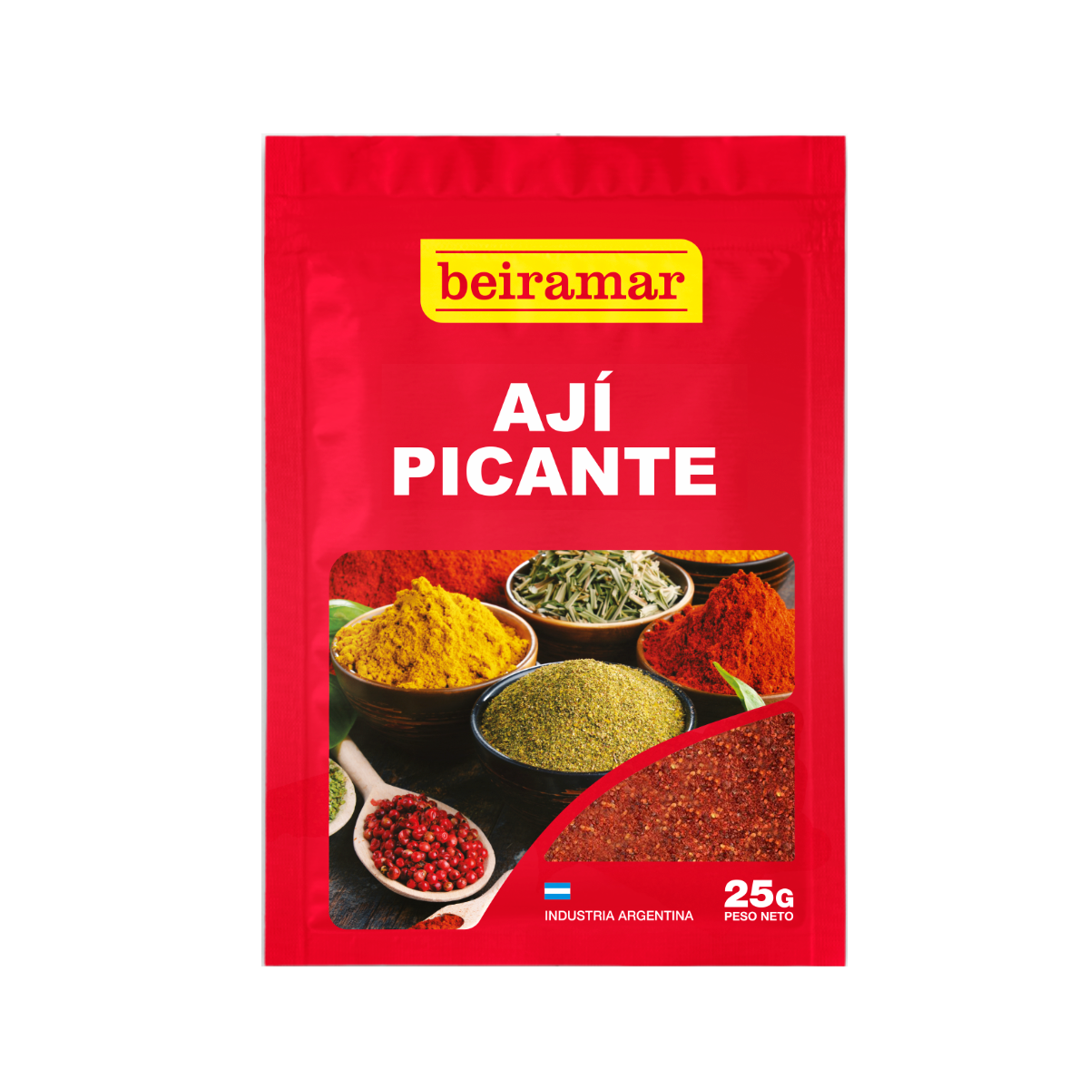 Aji picante 25 g