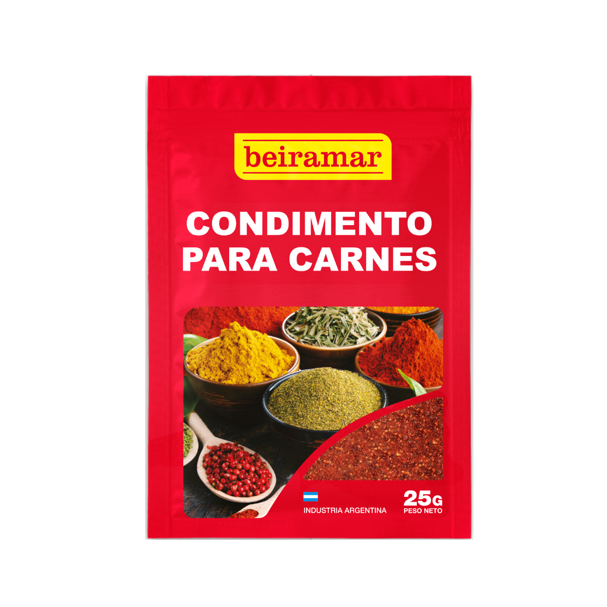 Condimento carnes 25 g